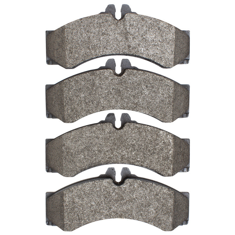 R1 02-06 Freightliner Sprinter 3500 Rear Super Duty Brake Pads - 2214-0949-00 Photo - Primary
