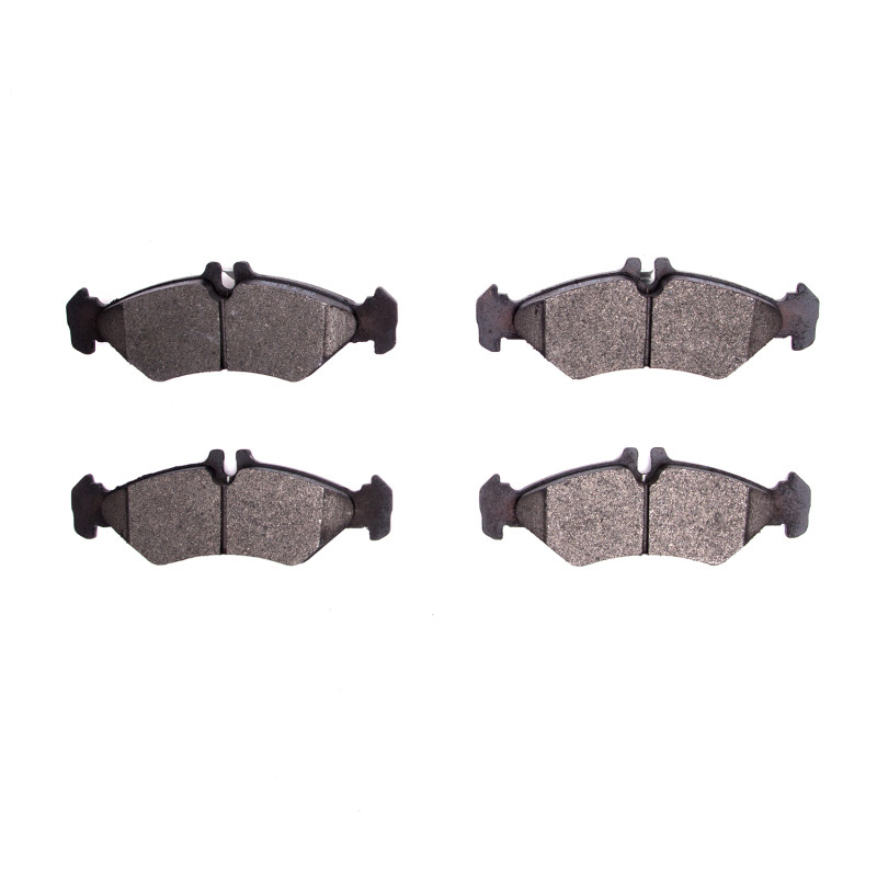 R1 05-05 Mercedes-Benz Sprinter 316 Rear Super Duty Brake Pads - 2214-0951-00 Photo - Primary