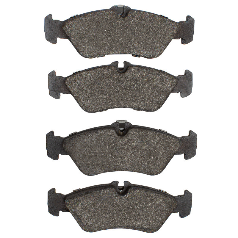 R1 02-06 Freightliner Sprinter 3500 Rear Super Duty Brake Pads - 2214-1006-00 Photo - out of package