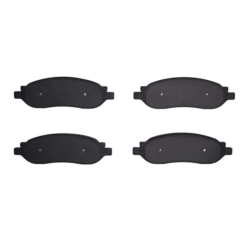 R1 05-07 Ford F-350 Super Duty 4WD Rear Super Duty Brake Pads - 2214-1068-00 Photo - out of package