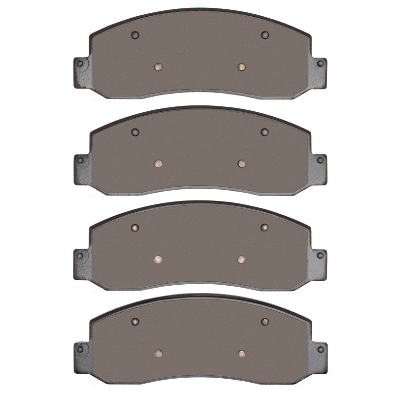 R1 05-12 Ford F-350 Super Duty 4WD Front Super Duty Brake Pads - 2214-1069-00 Photo - out of package