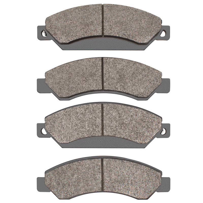R1 05-08 GMC Yukon Front Super Duty Brake Pads - 2214-1092-00 Photo - out of package