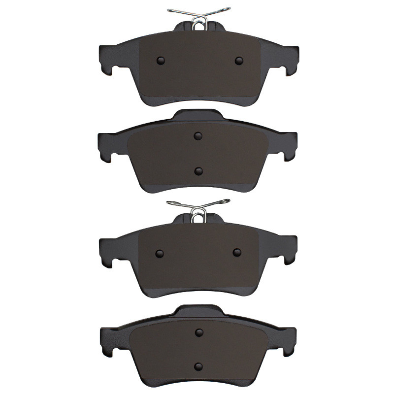 R1 03-23 Volvo C70 Rear Super Duty Brake Pads - 2214-1095-00 Photo - out of package