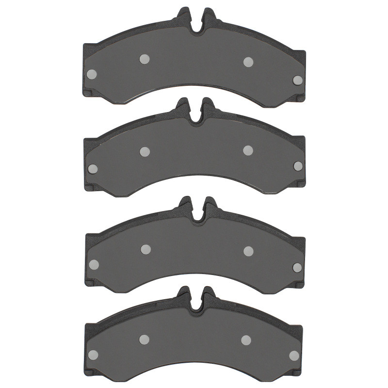 R1 02-06 Freightliner Sprinter 3500 Front Super Duty Brake Pads - 2214-1136-00 Photo - out of package