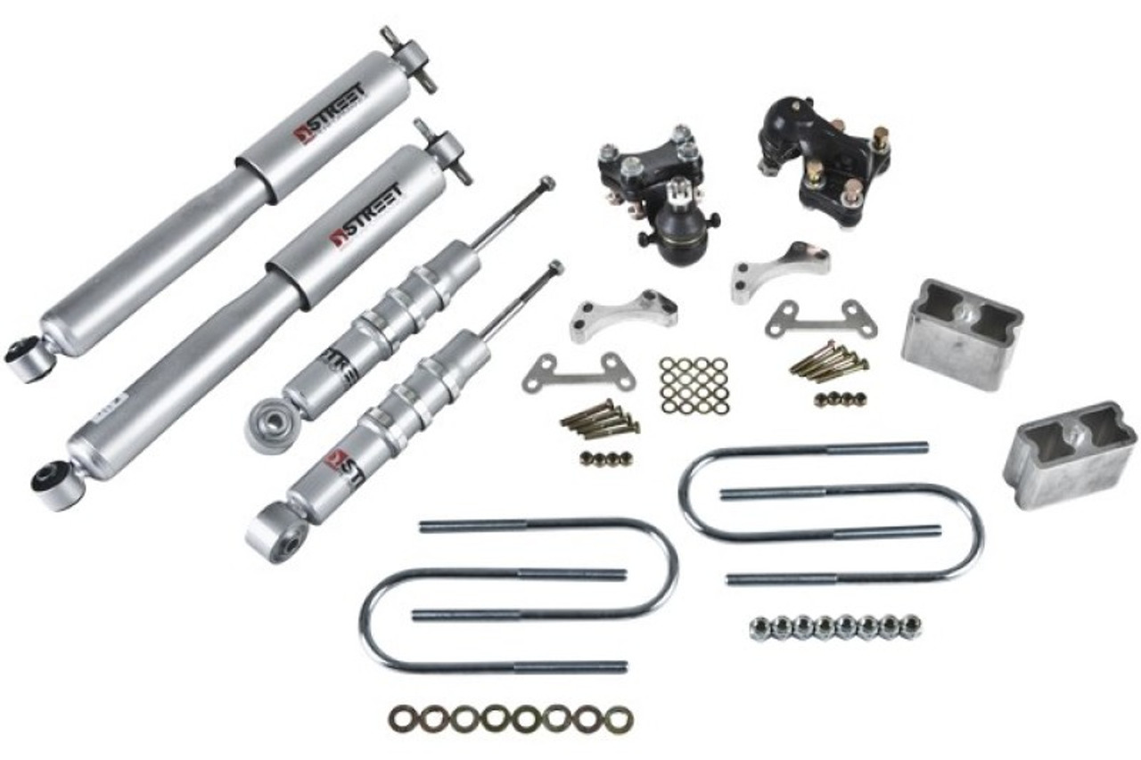 Belltech LOWERING KIT WITH SP SHOCKS - 603SP