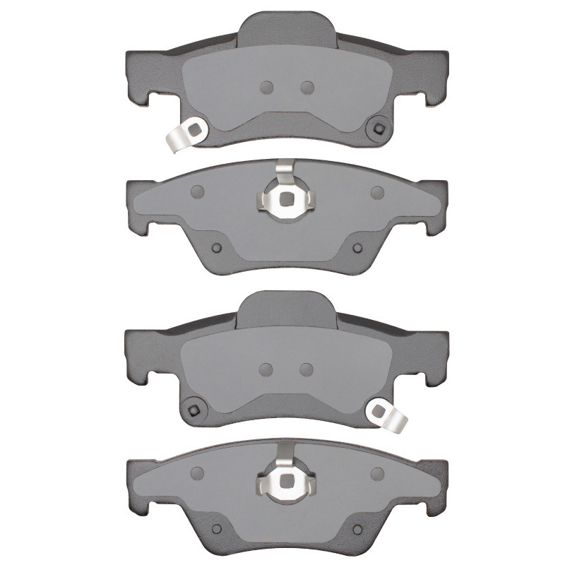 R1 11-26 Jeep Grand Cherokee Rear Super Duty Brake Pads - 2214-1498-00 Photo - out of package