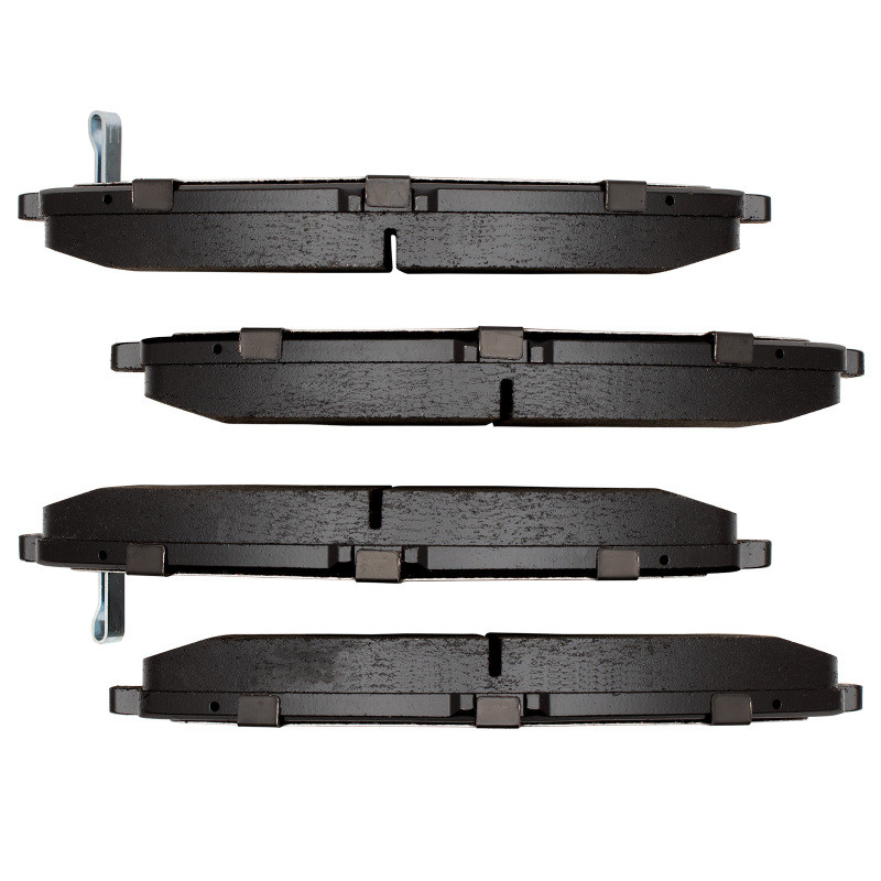 R1 05-24 Nissan Armada Front Super Duty Brake Pads - 2214-1509-00 Photo - out of package