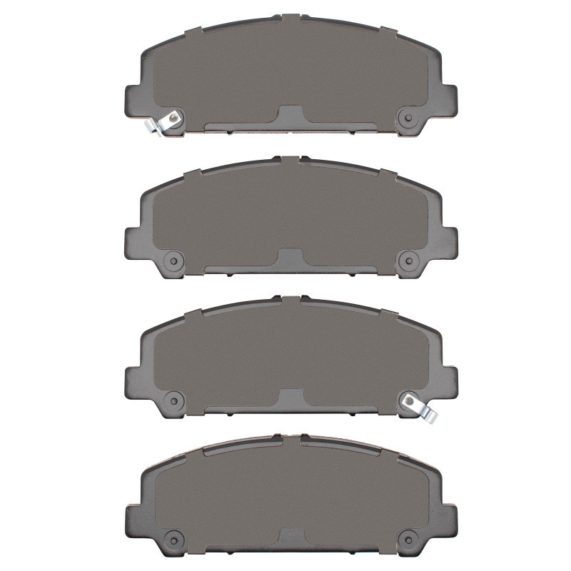 R1 05-24 Nissan Armada Front Super Duty Brake Pads - 2214-1509-00 Photo - out of package