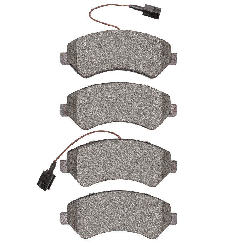 R1 14-26 Ram Promaster 1500 Front Super Duty Brake Pads - 2214-1842-00 Photo - Primary