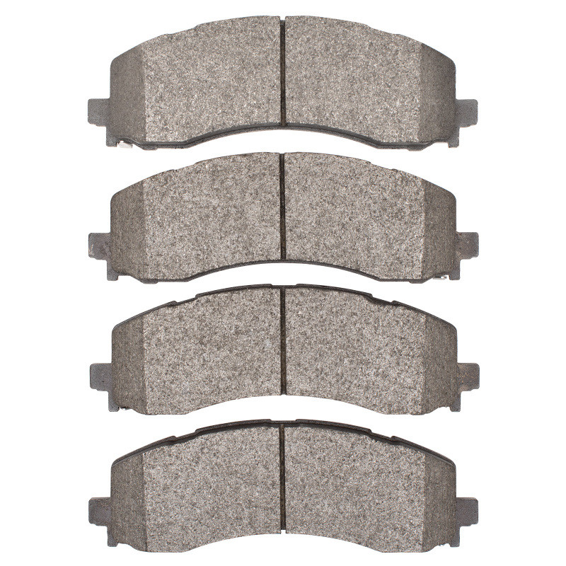 R1 19-26 Ram 2500 Rear Super Duty Brake Pads - 2214-2225-00 Photo - Primary