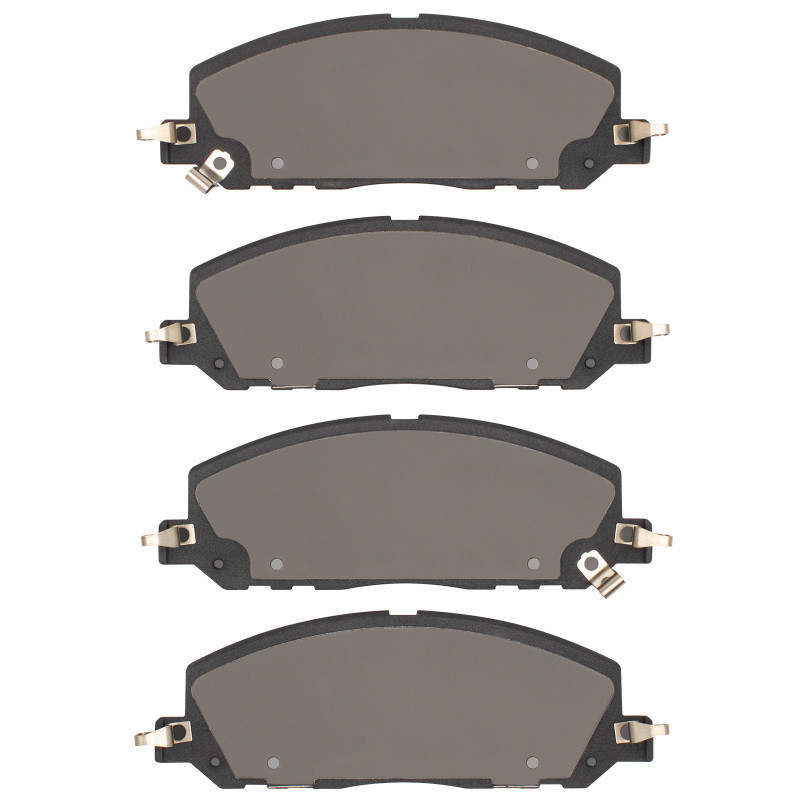 R1 20-26 Lincoln Aviator Front Super Duty Brake Pads - 2214-2229-00 Photo - out of package