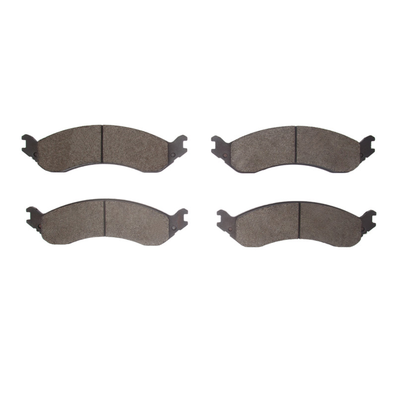 R1 21-26 GMC Savana 2500 Rear Super Duty Brake Pads - 2214-2406-00 Photo - Primary