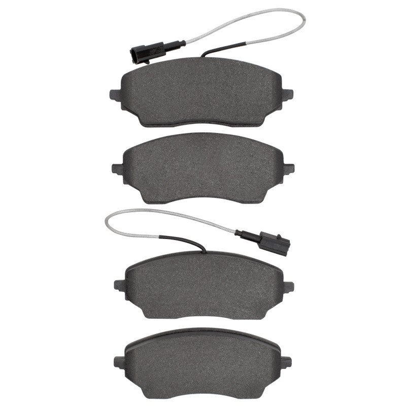 R1 22-26 Ram Promaster 2500 Rear Super Duty Brake Pads - 2214-2467-00 Photo - Primary