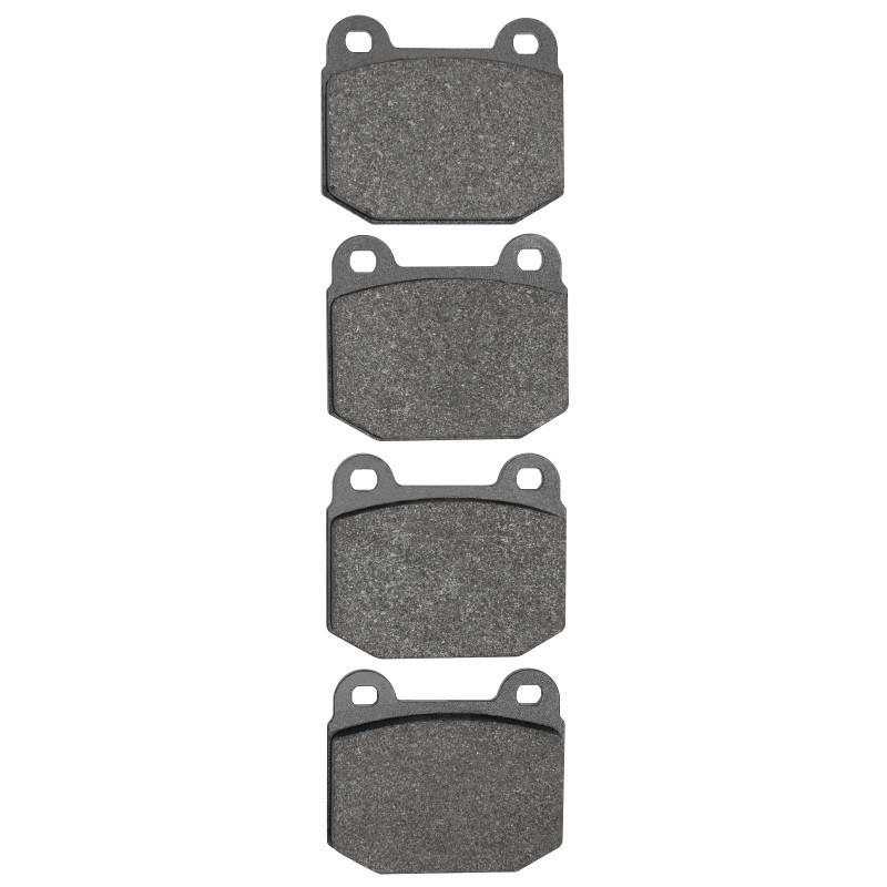 R1 05-11 Tesla Roadster Front Ceramic Brake Pads - 2310-0109-00 Photo - out of package