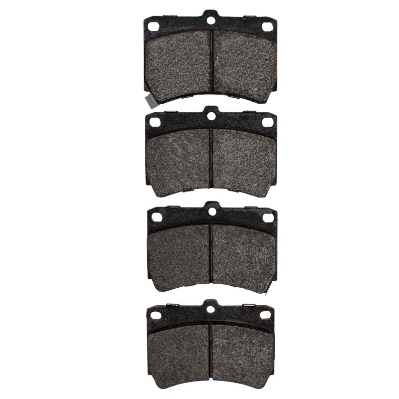R1 90-02 Mercury Tracer Front Ceramic Brake Pads - 2310-0466-00 Photo - out of package