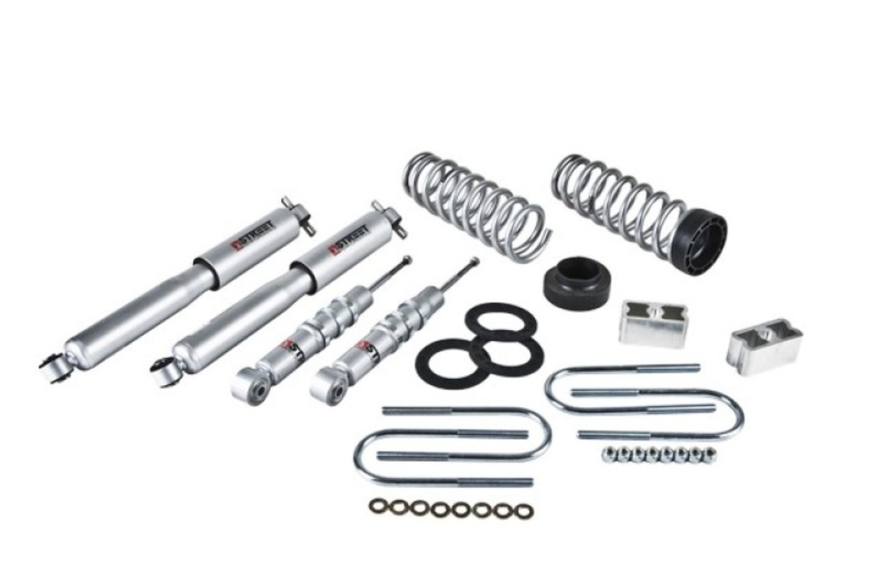 Belltech LOWERING KIT WITH SP SHOCKS - 607SP
