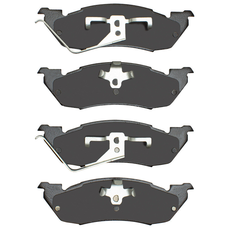 R1 91-98 Dodge Dakota RWD Front Ceramic Brake Pads - 2310-0529-00 Photo - out of package