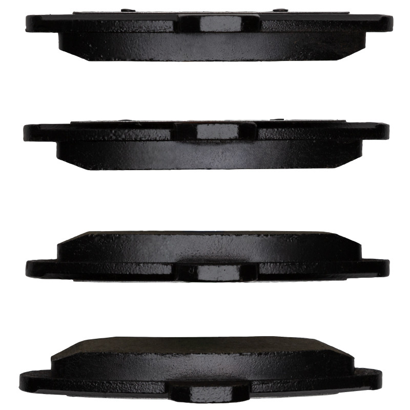 R1 93-98 Mercury Cougar Front Ceramic Brake Pads - 2310-0600-00 Photo - out of package