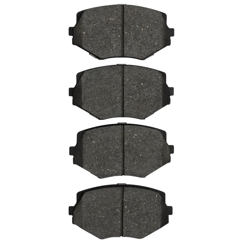 R1 94-02 Mazda Miata Front Ceramic Brake Pads - 2310-0635-00 Photo - Primary