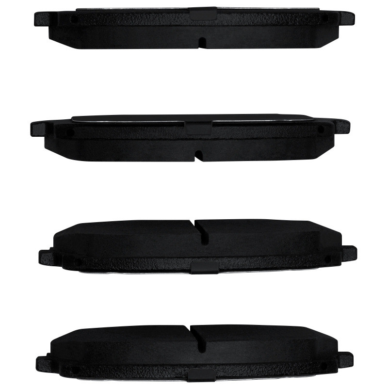 R1 94-02 Mazda Miata Front Ceramic Brake Pads - 2310-0635-00 Photo - out of package
