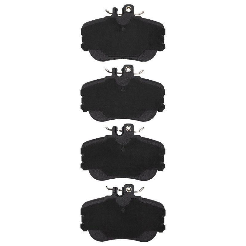 R1 94-98 Mercedes-Benz C280 Front Ceramic Brake Pads - 2310-0645-00 Photo - out of package