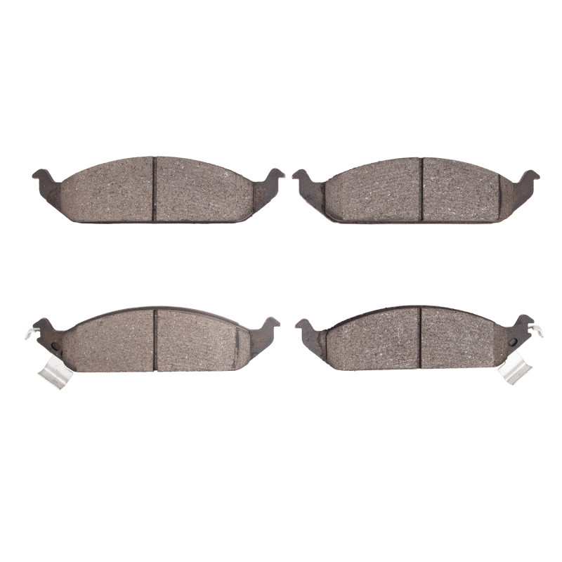 R1 95-00 Plymouth Breeze Front Ceramic Brake Pads - 2310-0650-00 Photo - Primary