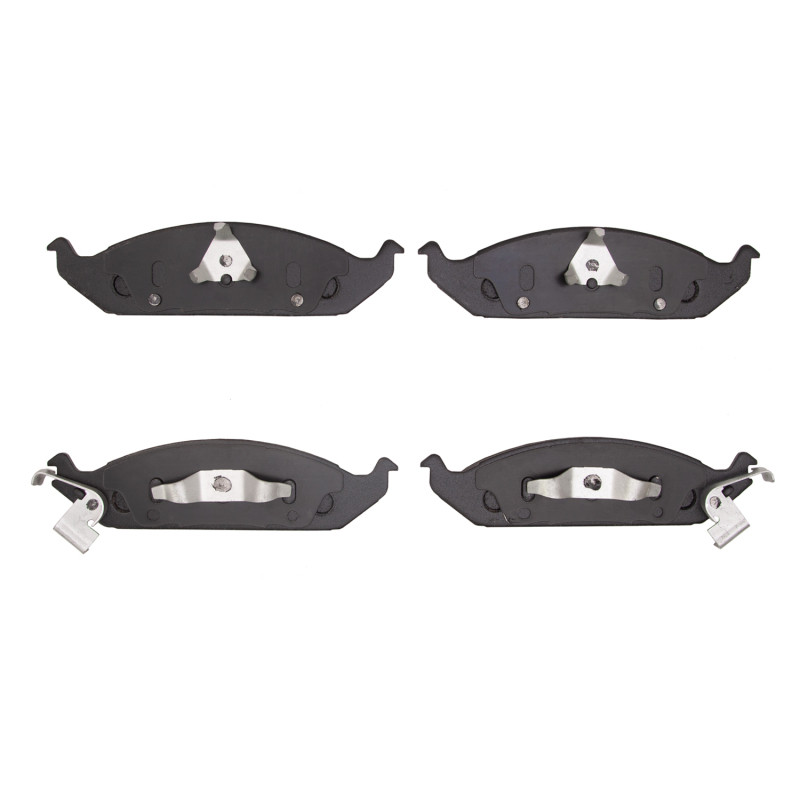 R1 95-00 Plymouth Breeze Front Ceramic Brake Pads - 2310-0650-00 Photo - out of package