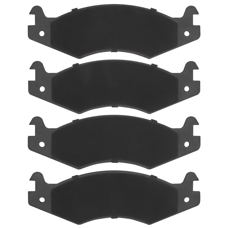 R1 92-06 Hummer H1 Rear Ceramic Brake Pads - 2310-0651-00 Photo - out of package
