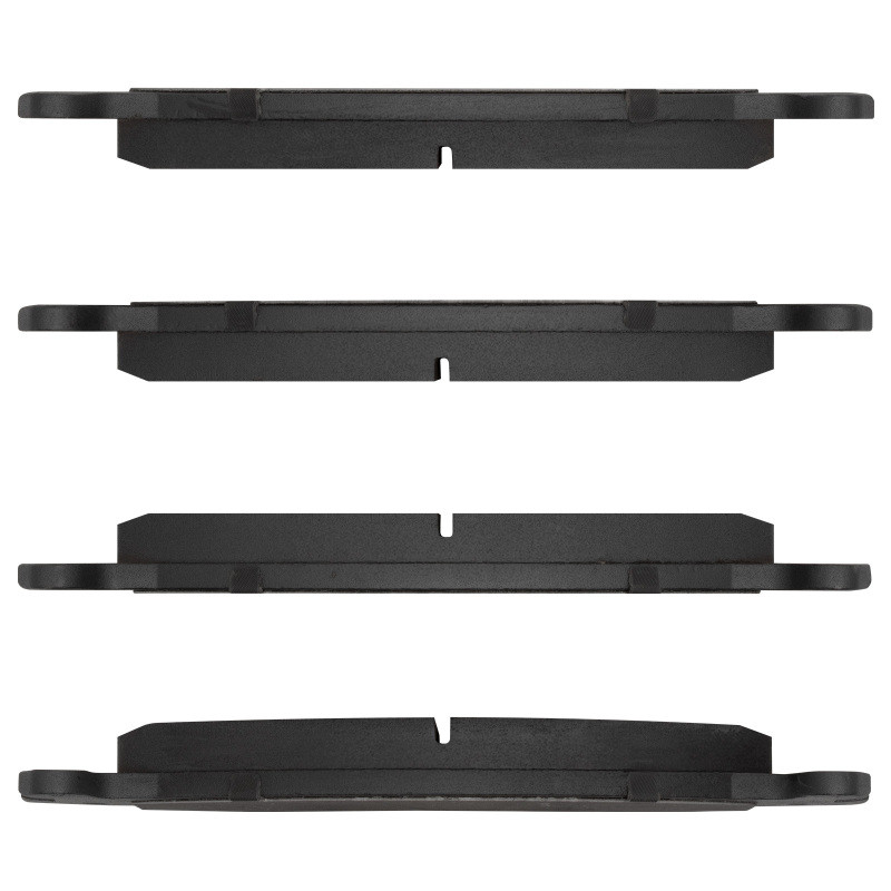 R1 92-06 Hummer H1 Rear Ceramic Brake Pads - 2310-0651-00 Photo - out of package