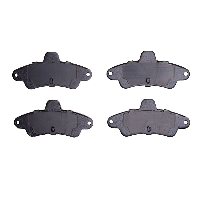 R1 95-00 Mercury Cougar Rear Ceramic Brake Pads - 2310-0661-00 Photo - out of package