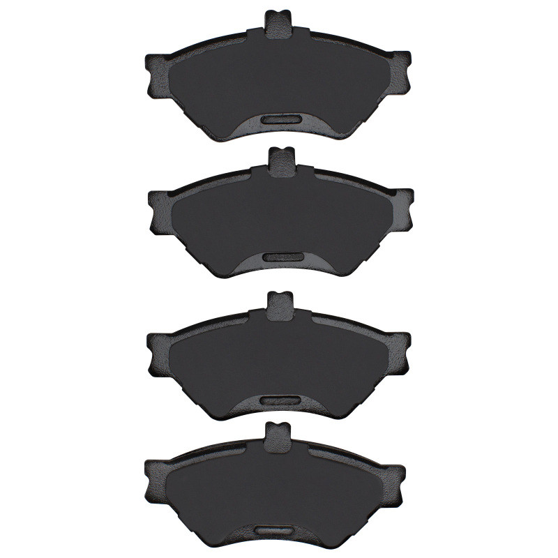 R1 95-97 Mercury Grand Marquis Front Ceramic Brake Pads - 2310-0678-00 Photo - out of package