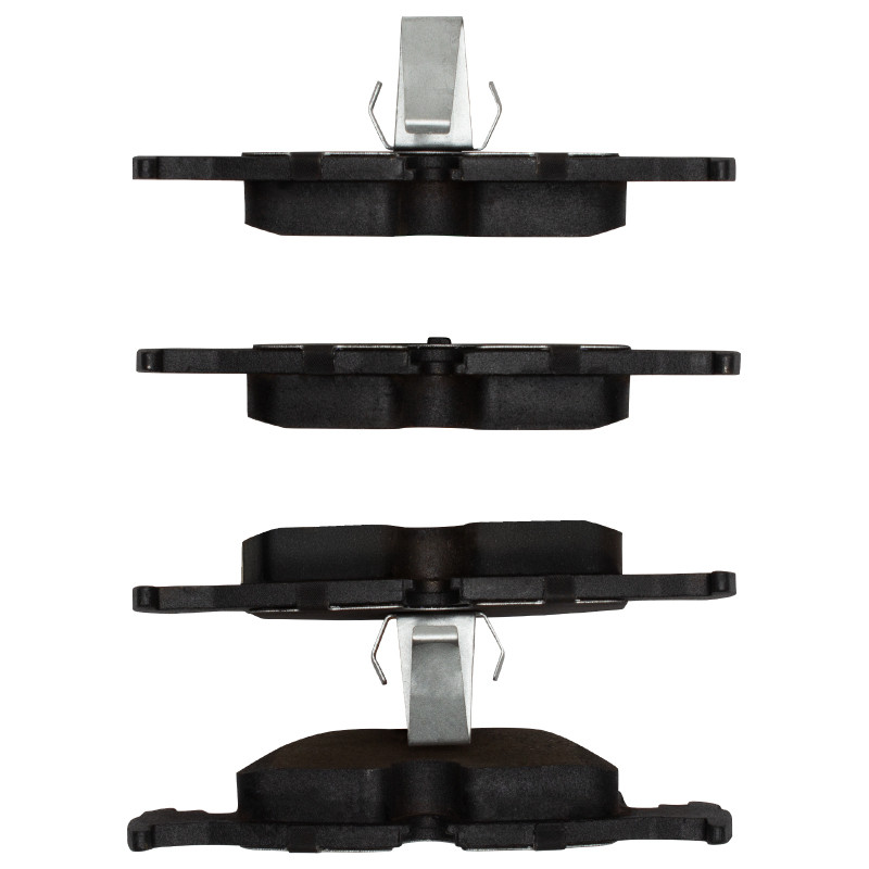 R1 91-10 Land Rover Range Rover Rear Ceramic Brake Pads - 2310-0683-00 Photo - out of package