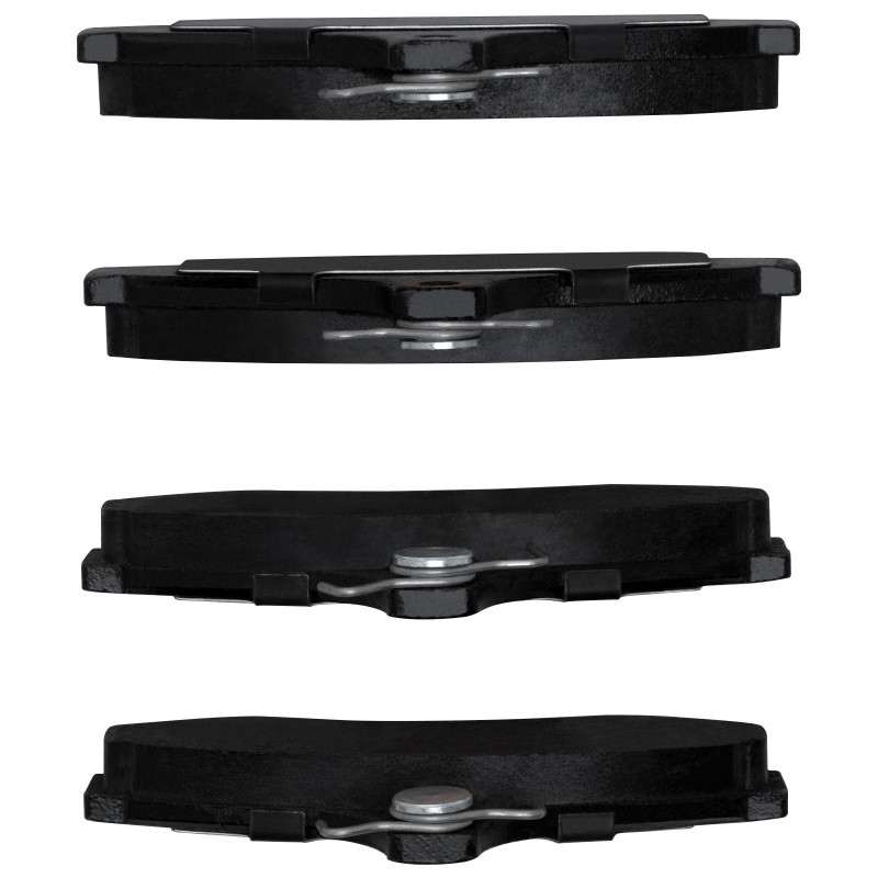 R1 97-04 Mitsubishi Diamante Rear Ceramic Brake Pads - 2310-0724-00 Photo - out of package