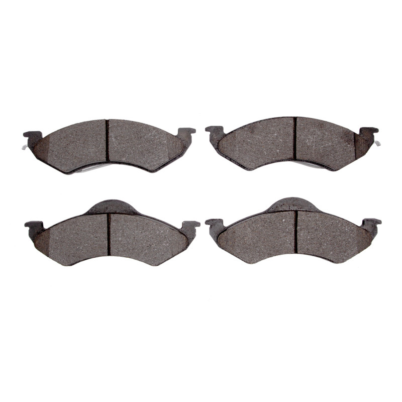 R1 98-99 Dodge Durango Front Ceramic Brake Pads - 2310-0746-00 Photo - Primary