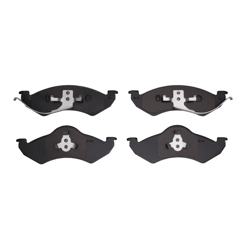 R1 98-99 Dodge Durango Front Ceramic Brake Pads - 2310-0746-00 Photo - out of package