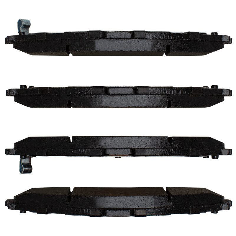 R1 98-02 Pontiac Firebird Front Ceramic Brake Pads - 2310-0749-00 Photo - out of package