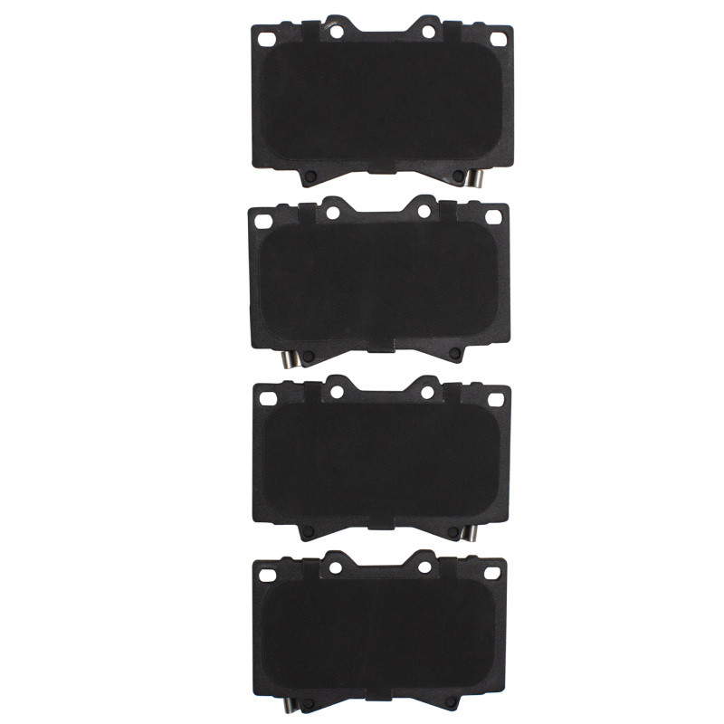 R1 98-07 Toyota Land Cruiser Front Ceramic Brake Pads - 2310-0772-00 Photo - out of package
