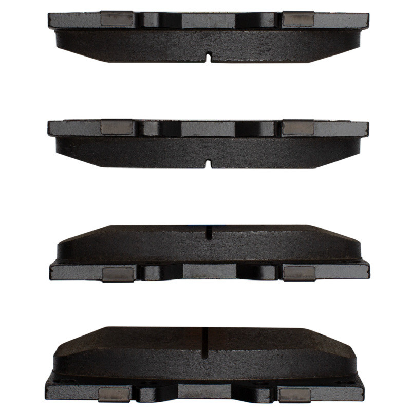 R1 98-07 Toyota Land Cruiser Front Ceramic Brake Pads - 2310-0772-00 Photo - out of package