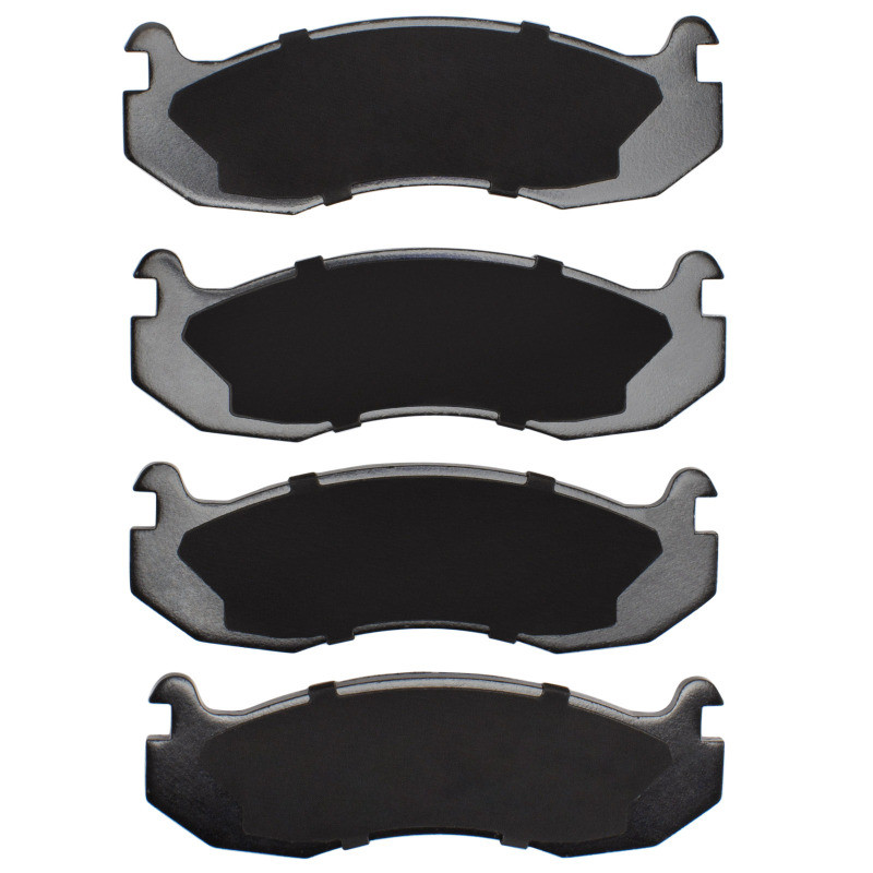 R1 96-06 Hummer H1 Front Ceramic Brake Pads - 2310-0788-00 Photo - out of package