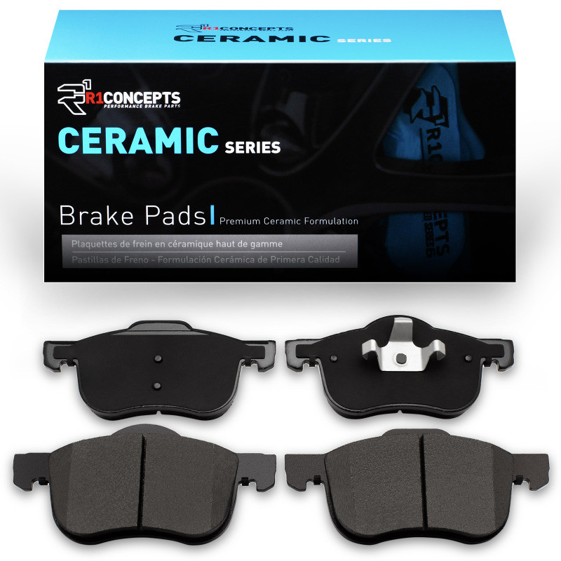 R1 99-09 Volvo V70 Front Ceramic Brake Pads - 2310-0794-00 Photo - Primary