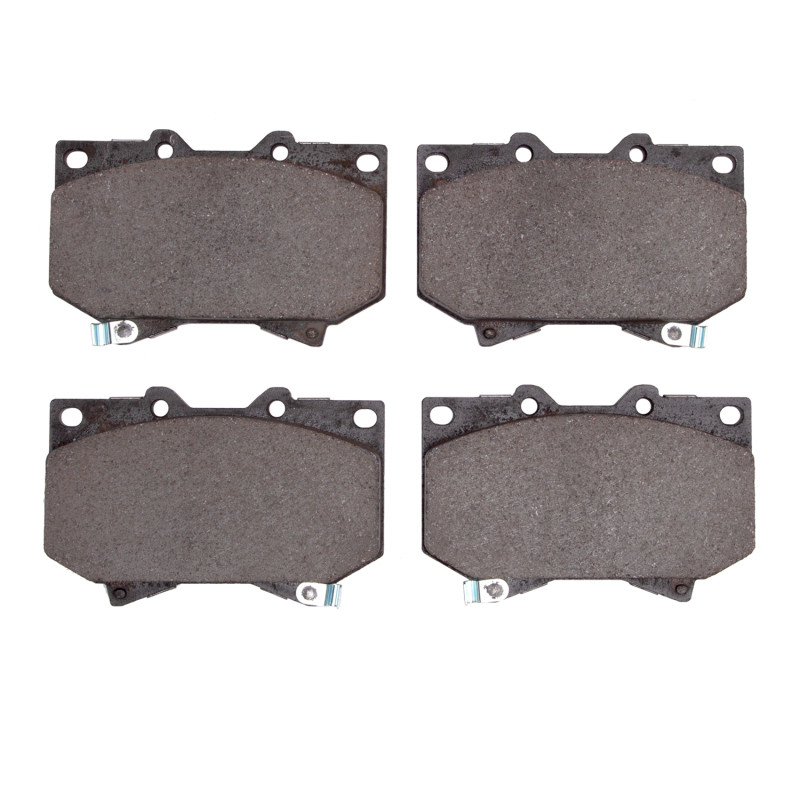 R1 00-02 Toyota Tundra Front Ceramic Brake Pads - 2310-0812-00 Photo - Primary