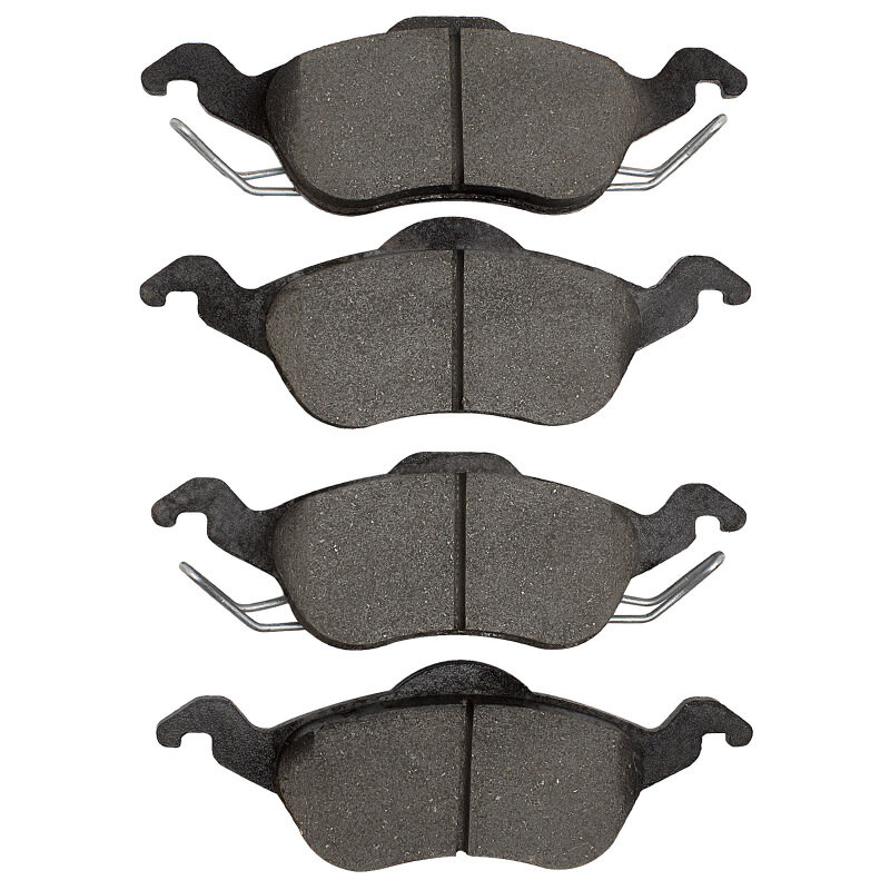 R1 00-04 Ford Focus Front Ceramic Brake Pads - 2310-0816-00 Photo - out of package