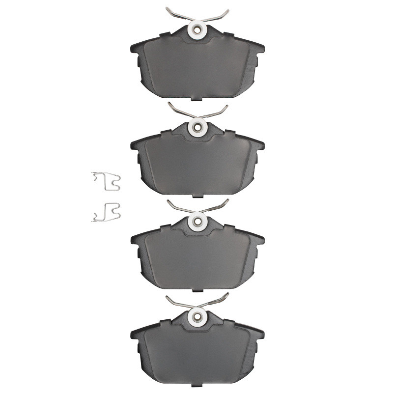 R1 00-07 Volvo S40 Rear Ceramic Brake Pads - 2310-0838-00 Photo - out of package