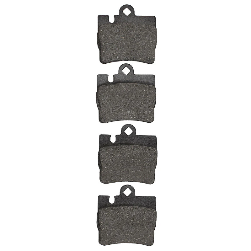 R1 00-03 Mercedes-Benz S55 AMG Rear Ceramic Brake Pads - 2310-0848-00 Photo - out of package