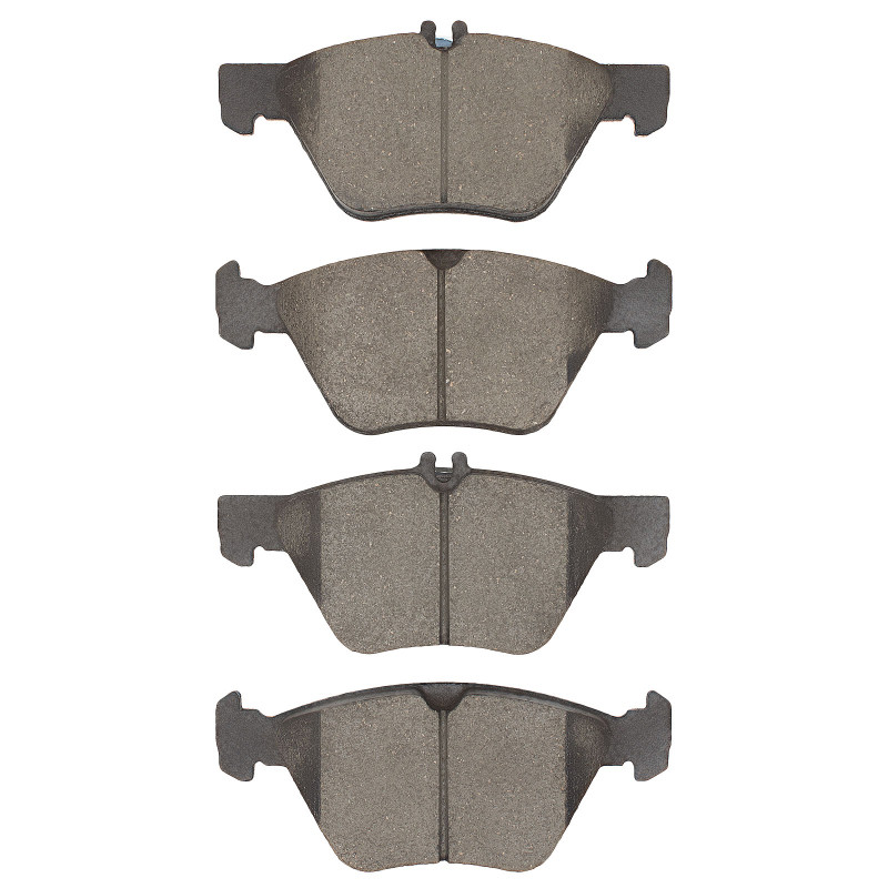 R1 04-09 Mercedes-Benz E320 Front Ceramic Brake Pads - 2310-0853-10 Photo - out of package