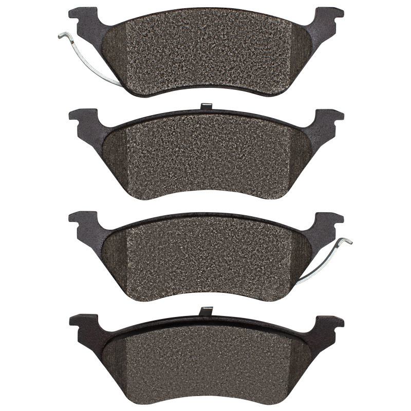 R1 01-07 Dodge Caravan Rear Ceramic Brake Pads - 2310-0858-00 Photo - out of package