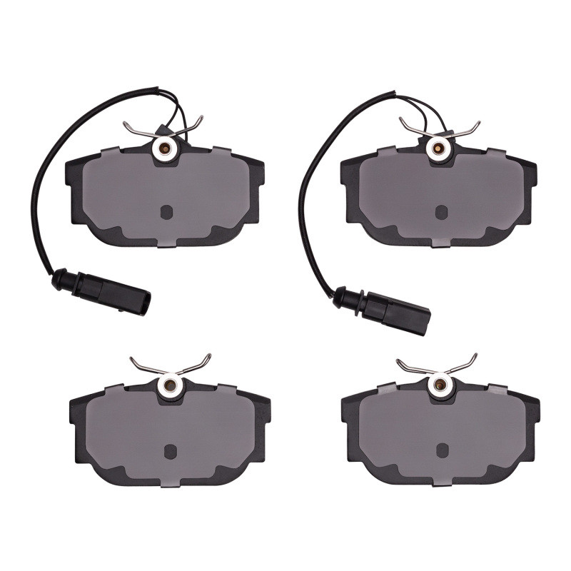R1 01-03 Volkswagen Eurovan Rear Ceramic Brake Pads - 2310-0877-20 Photo - out of package