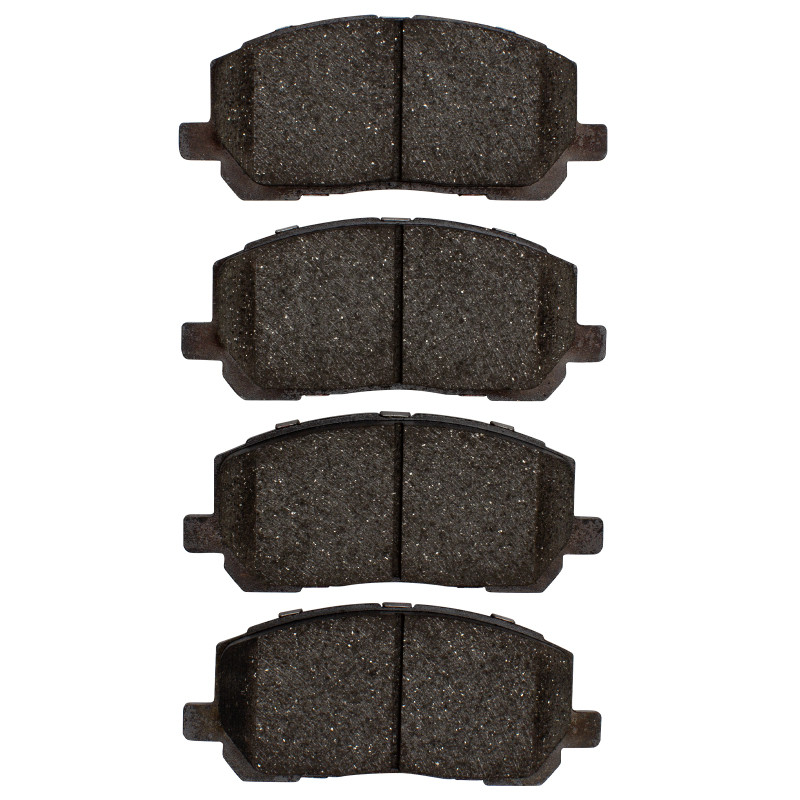 R1 01-07 Toyota Highlander Hybrid Front Ceramic Brake Pads - 2310-0884-00 Photo - out of package