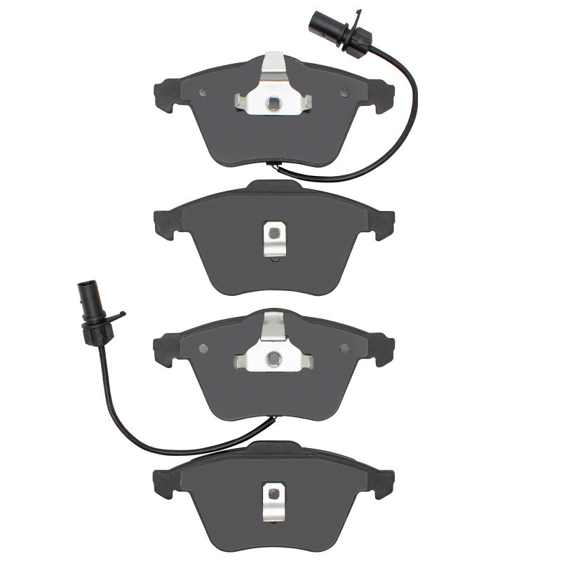 R1 01-05 Audi A6 Quattro Front Ceramic Brake Pads - 2310-0915-00 Photo - out of package