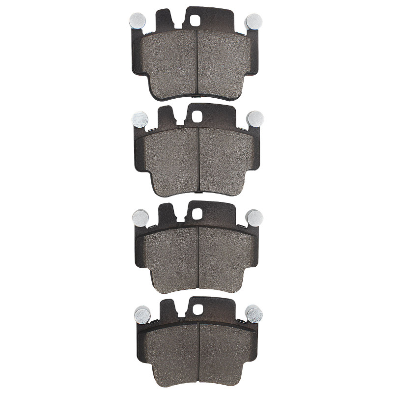 R1 98-05 Porsche Boxster Front Ceramic Brake Pads - 2310-0917-00 Photo - out of package